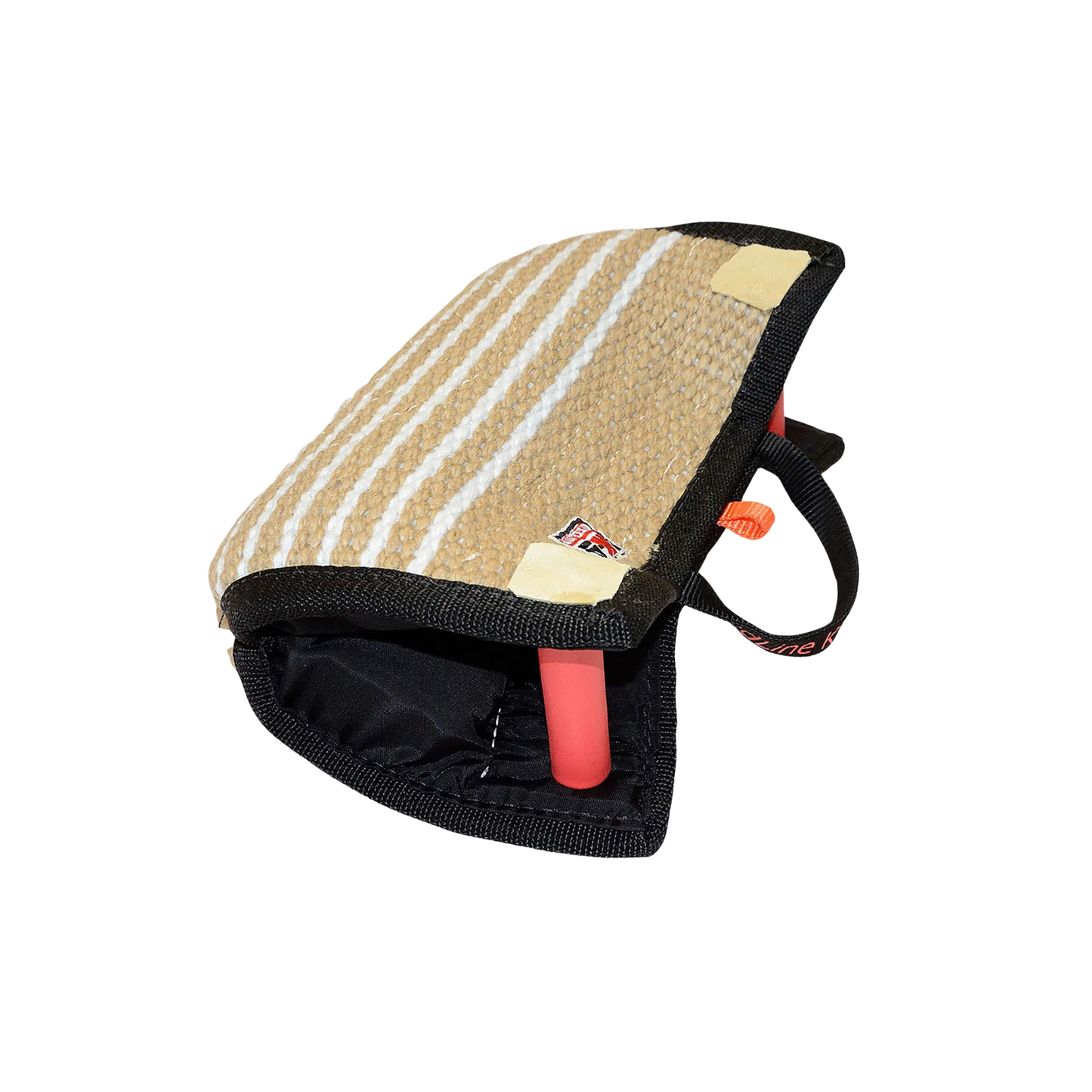 Redline K-9 Jute Bite Wedge with No Handles