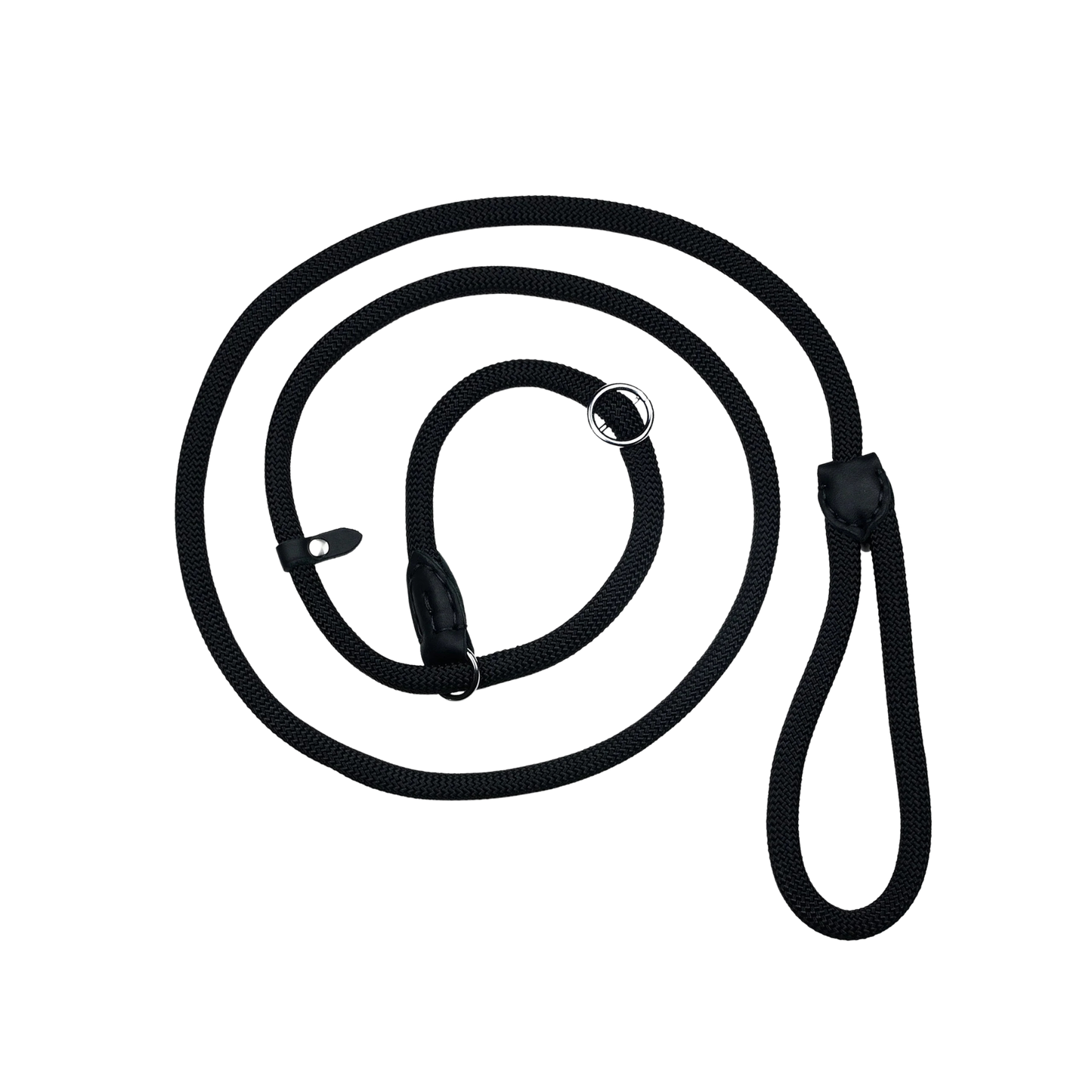 Redline K-9 Nylon Slip Leash