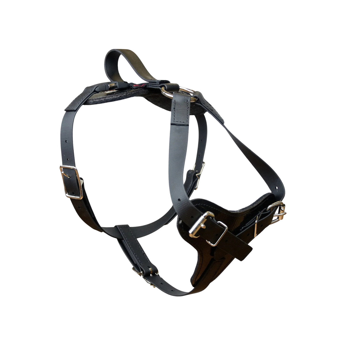 Redline K-9 Padded All Weather Quick Release Harness