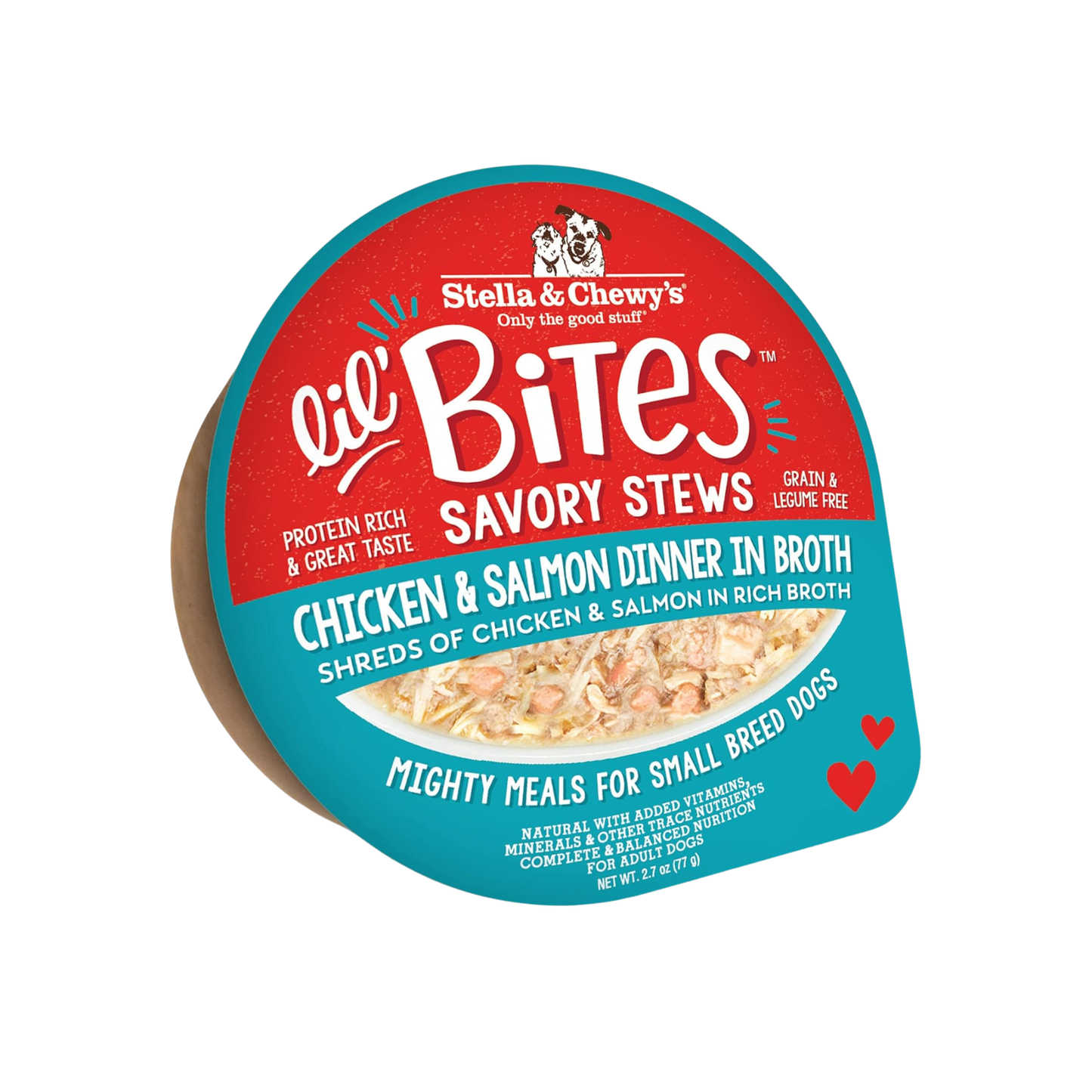 Stella & Chewy's Lil' Bites Savory Stews for Dogs