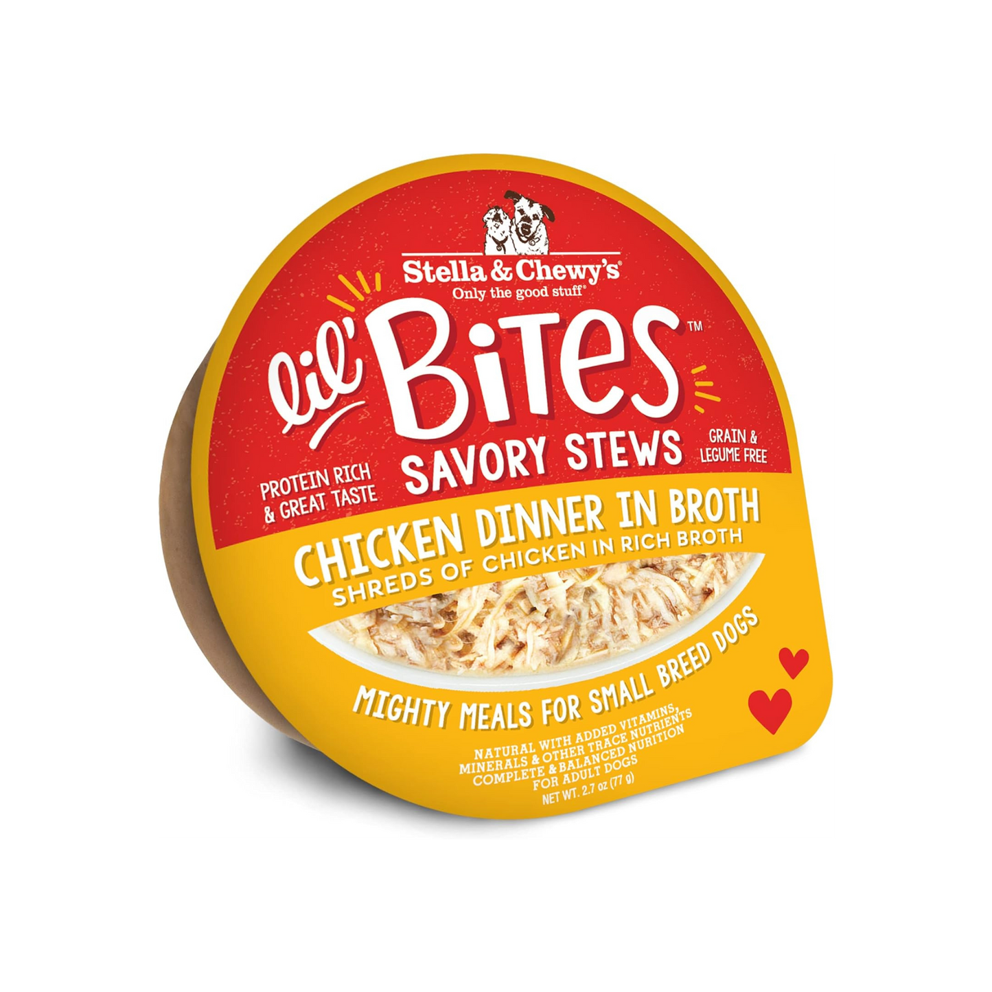Stella & Chewy's Lil' Bites Savory Stews for Dogs