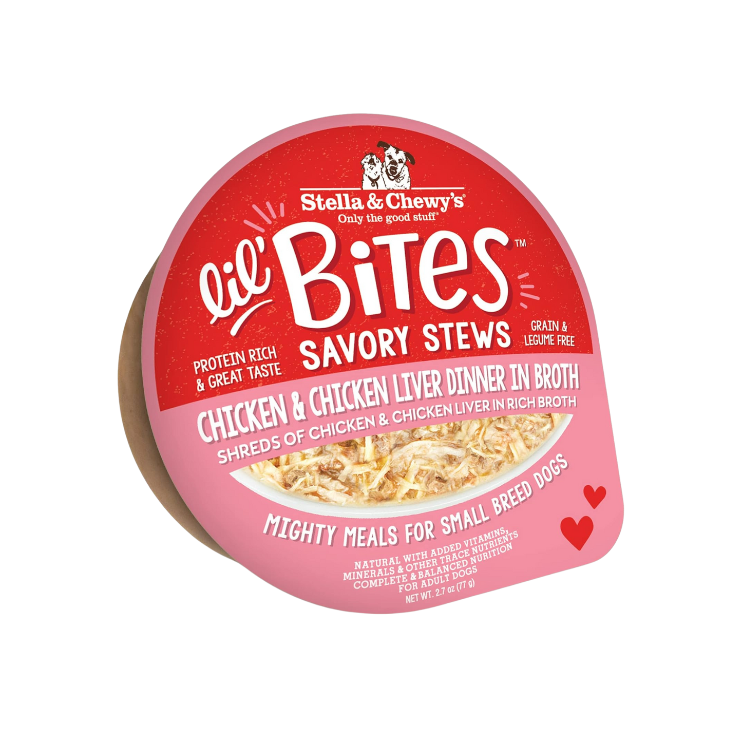 Stella & Chewy's Lil' Bites Savory Stews for Dogs