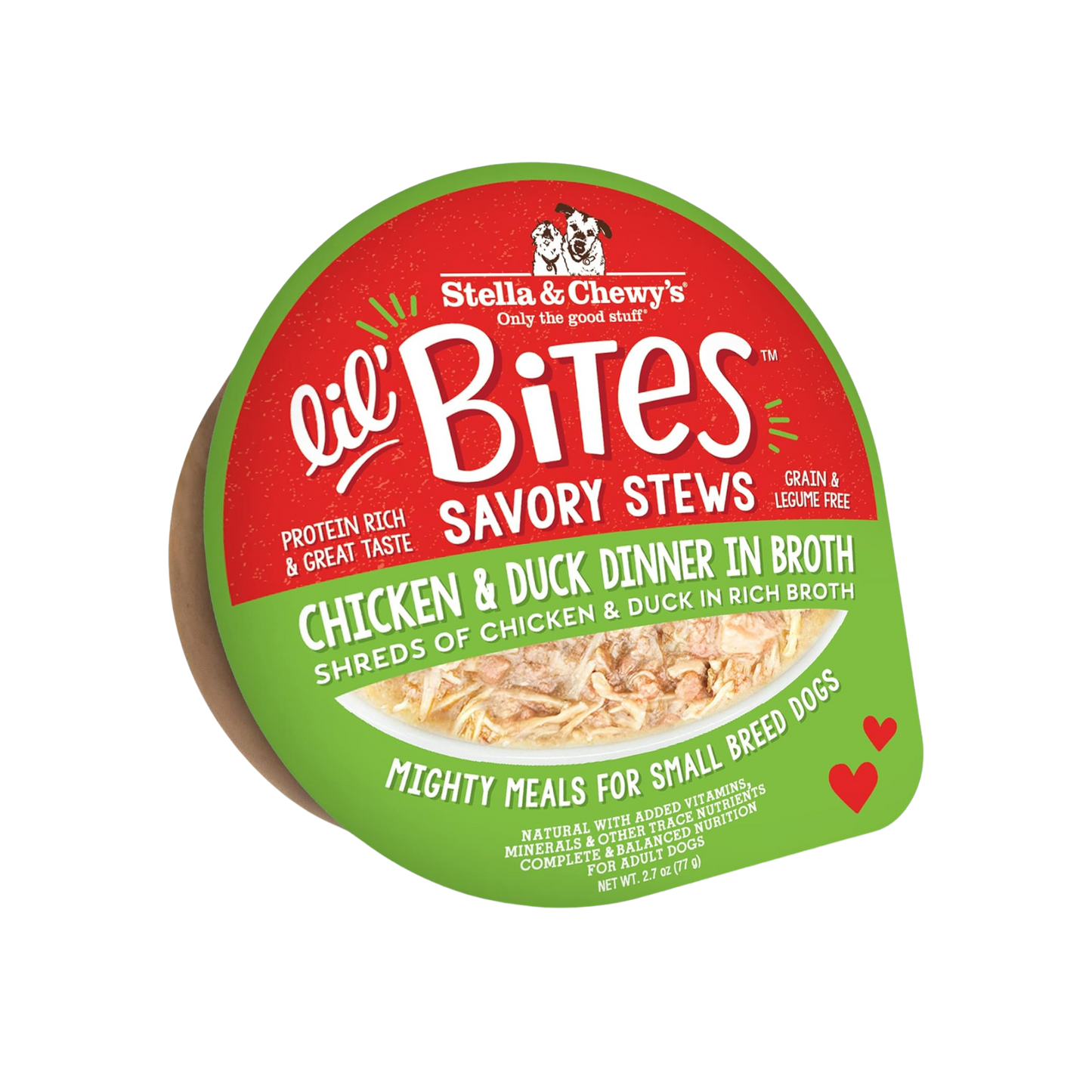 Stella & Chewy's Lil' Bites Savory Stews for Dogs