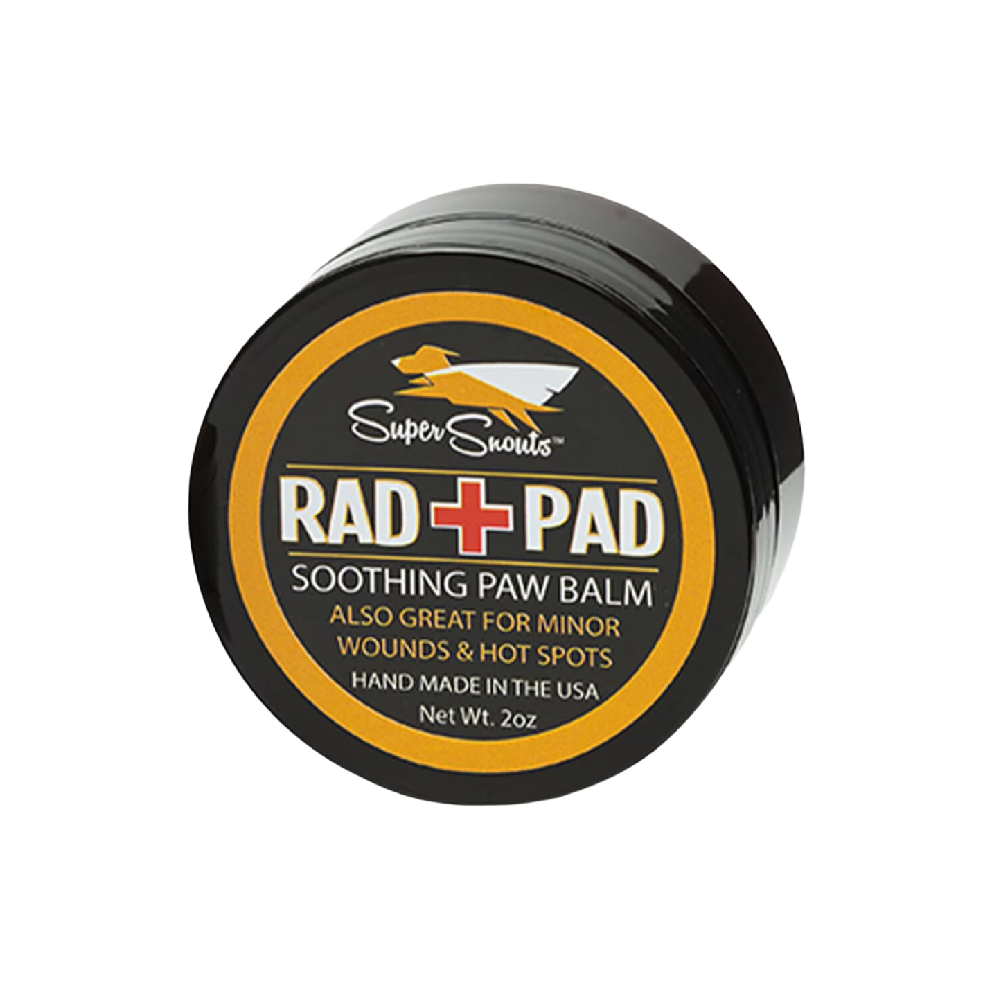 Super Snouts Rad Pad Soothing Paw Balm