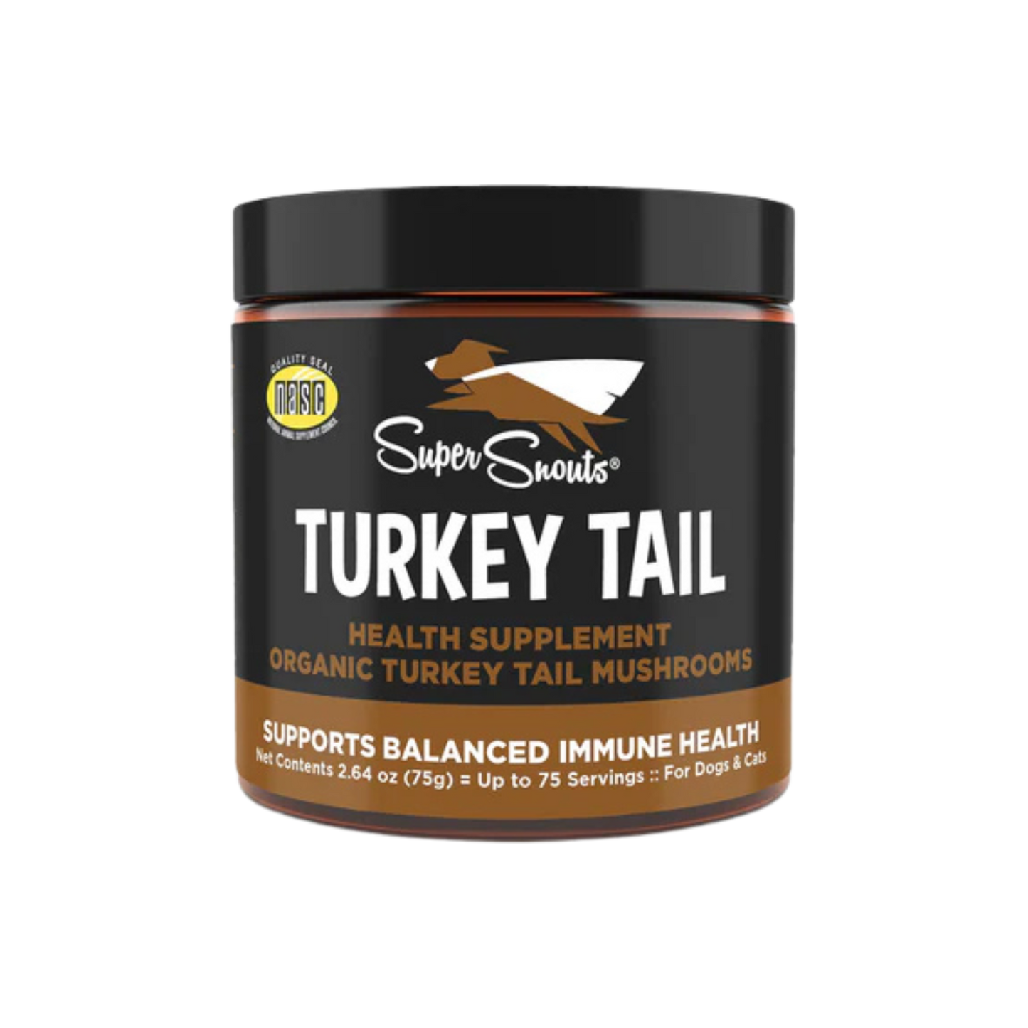 Super Snouts Turkey Tail Powder