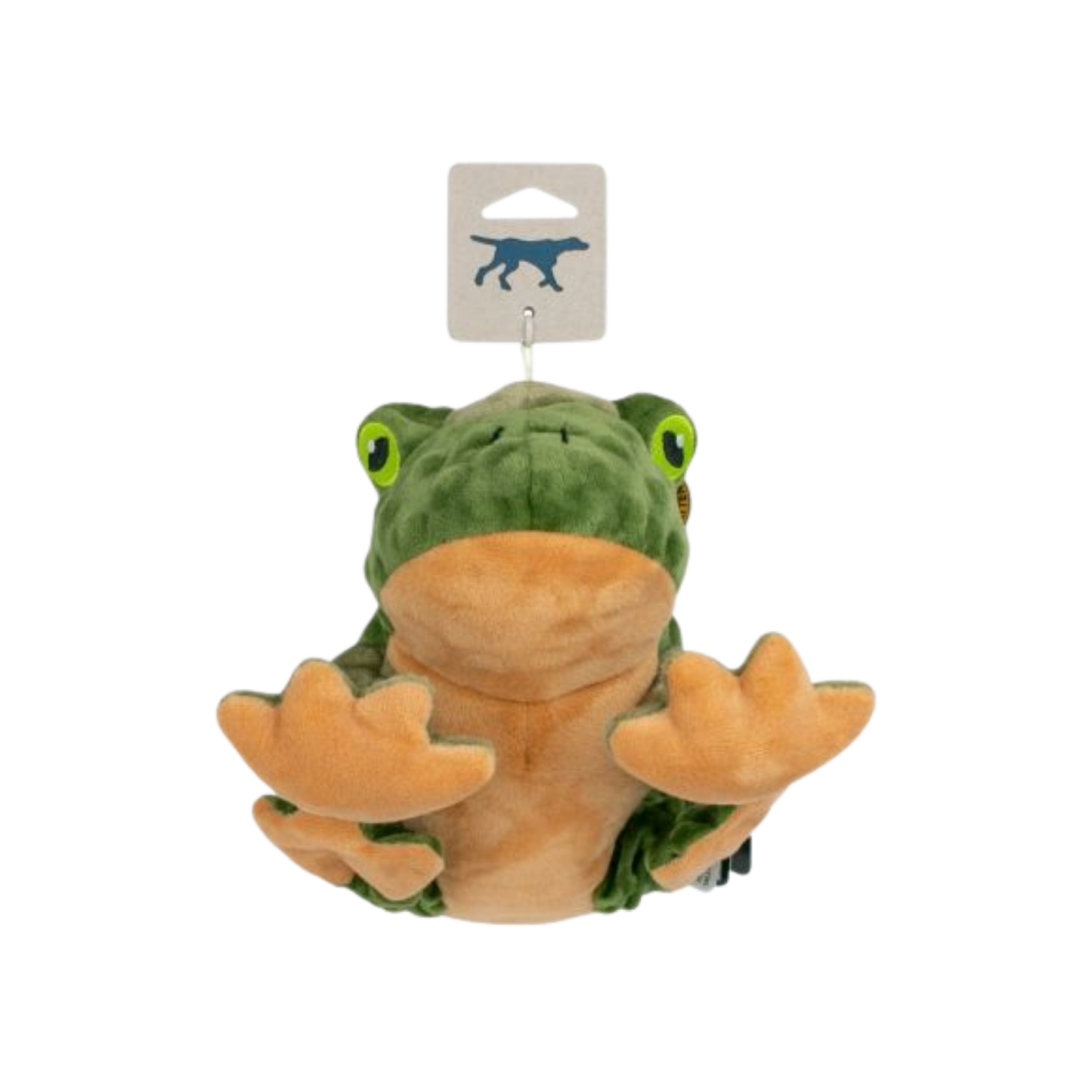 Tall Tails Animated Frog Toy