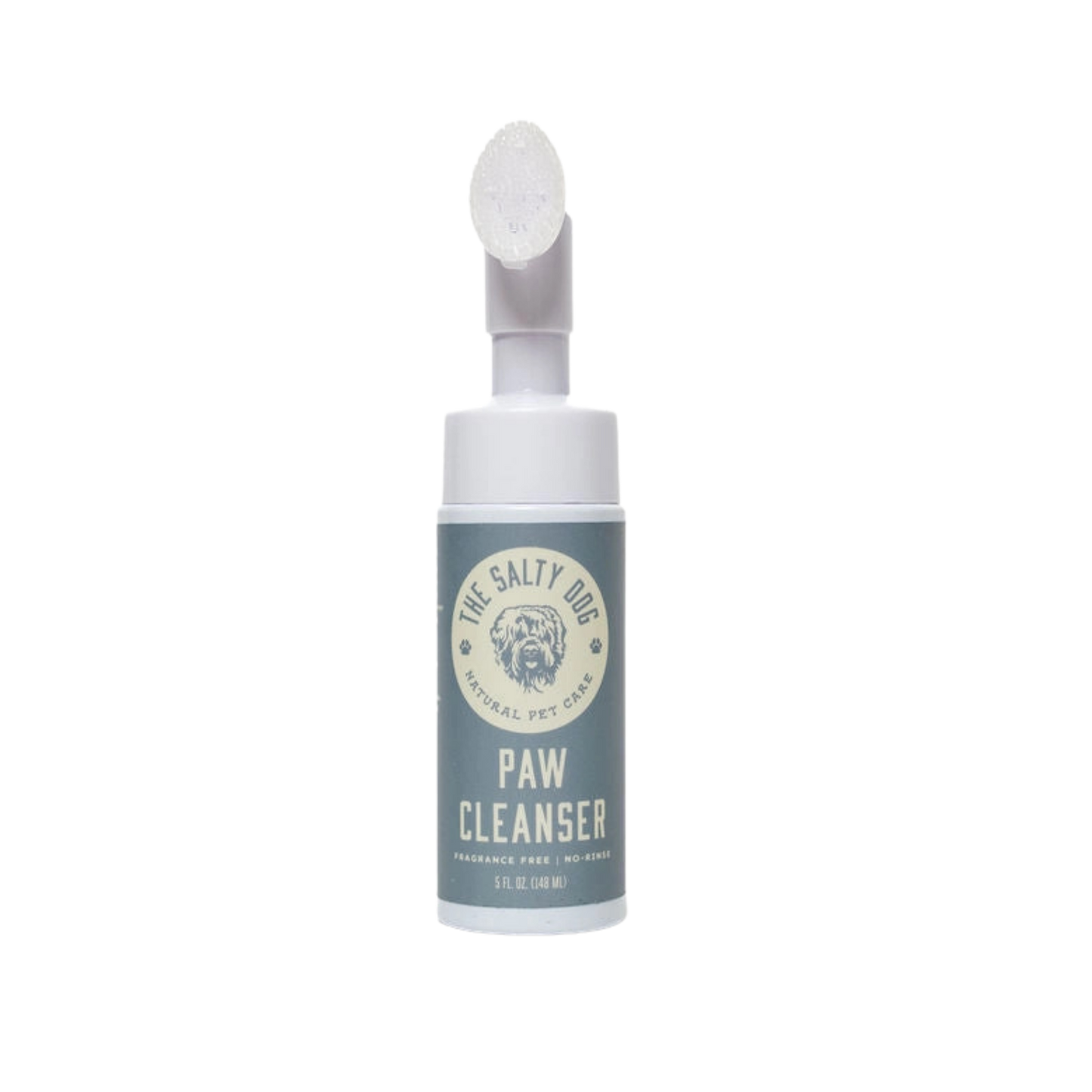 The Salty Dog Co. Rinse-Free Dog Paw Cleanser