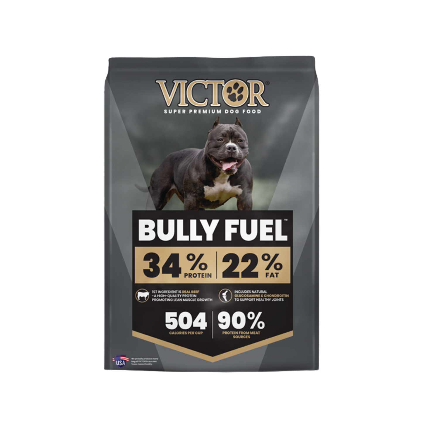 Victor Bully Fuel Dry Dog Food