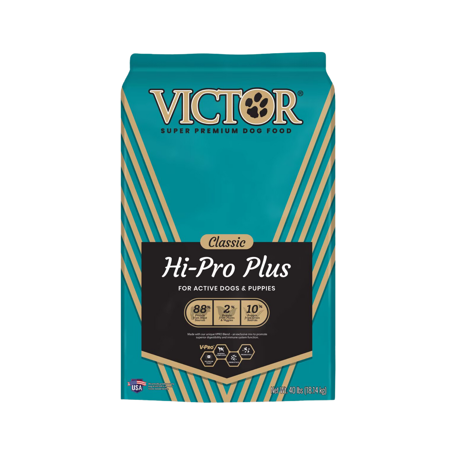 Victor Classic Hi-Pro Plus Dry Dog Food