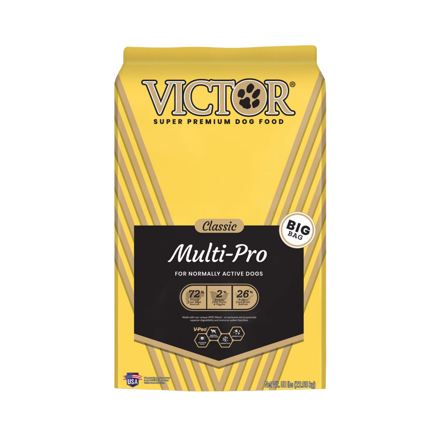 Victor Classic Multi-Pro Dry Dog Food