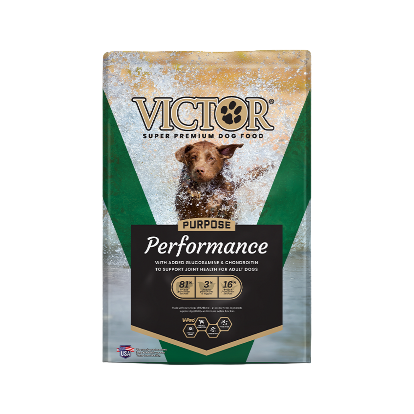 Victor Performance