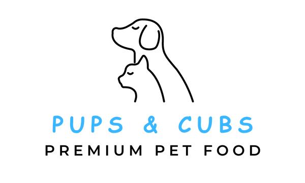 Pups & Cubs Premium Pet Food