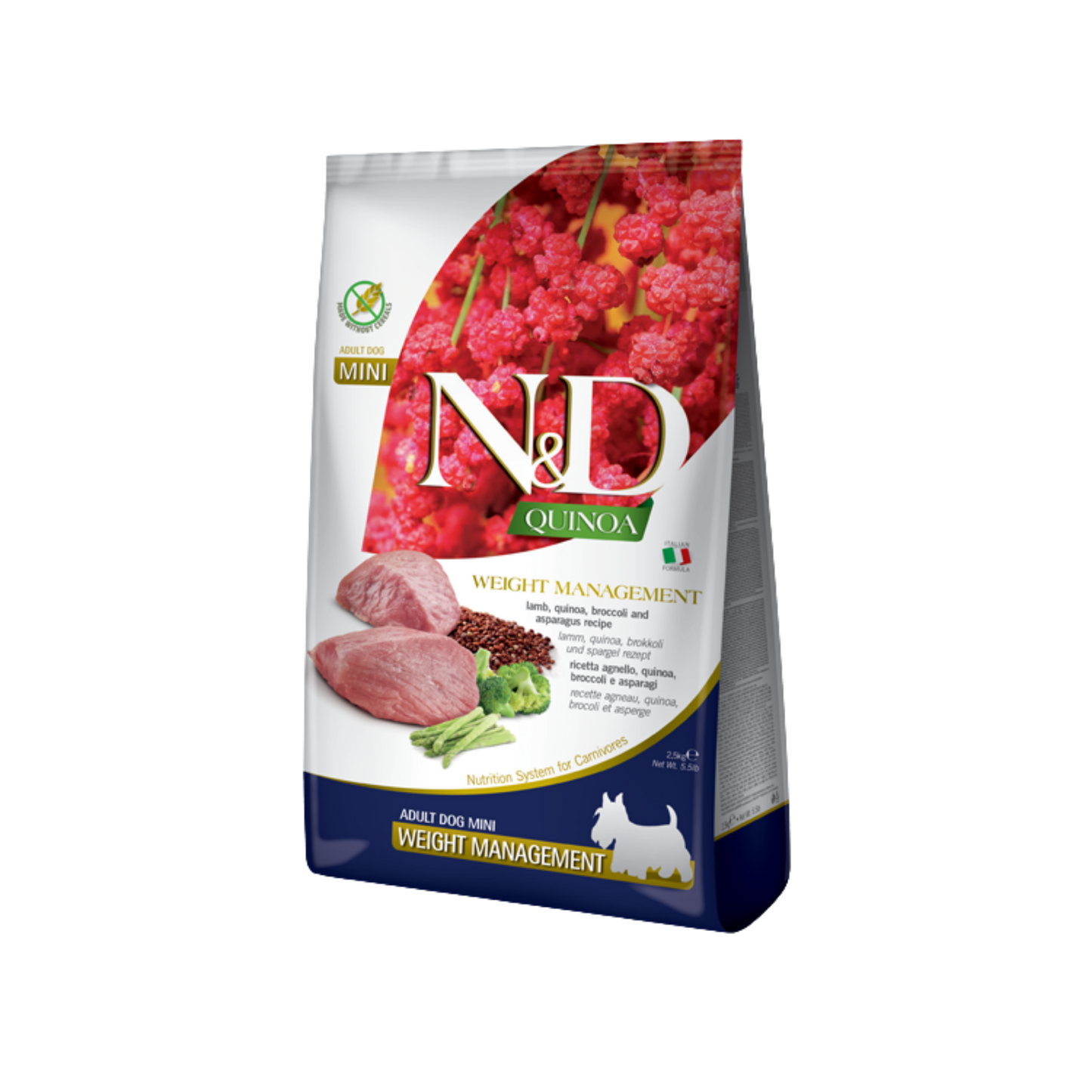Farmina Weight Management Lamb Medium & Maxi