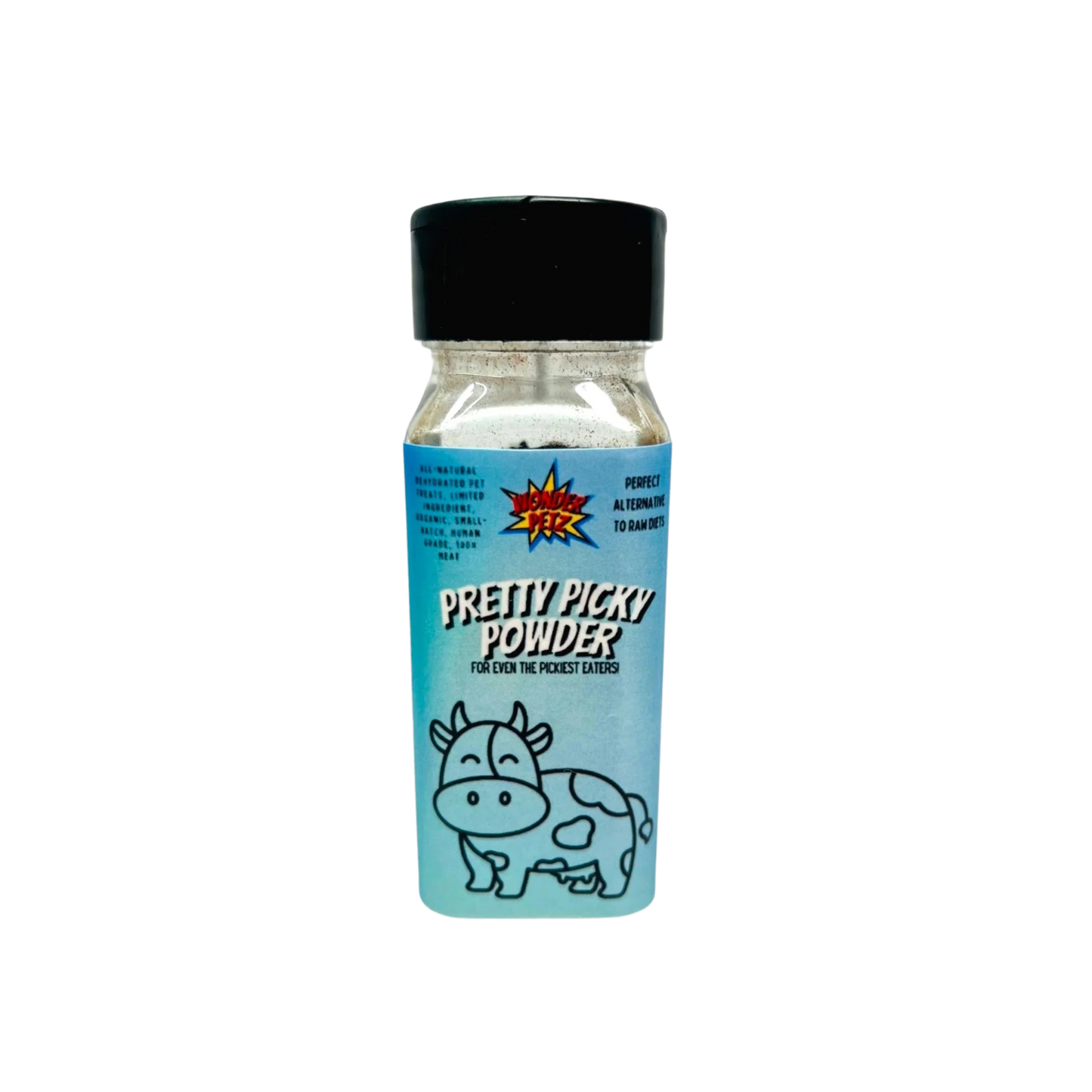 Wonder Petz Beef Liver Pretty Picky Powder