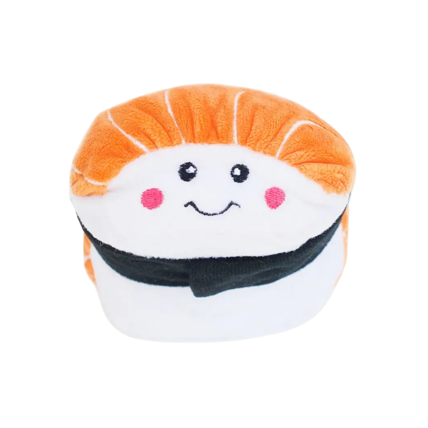 Zippy Paws Nomnomz Sushi Dog Toy