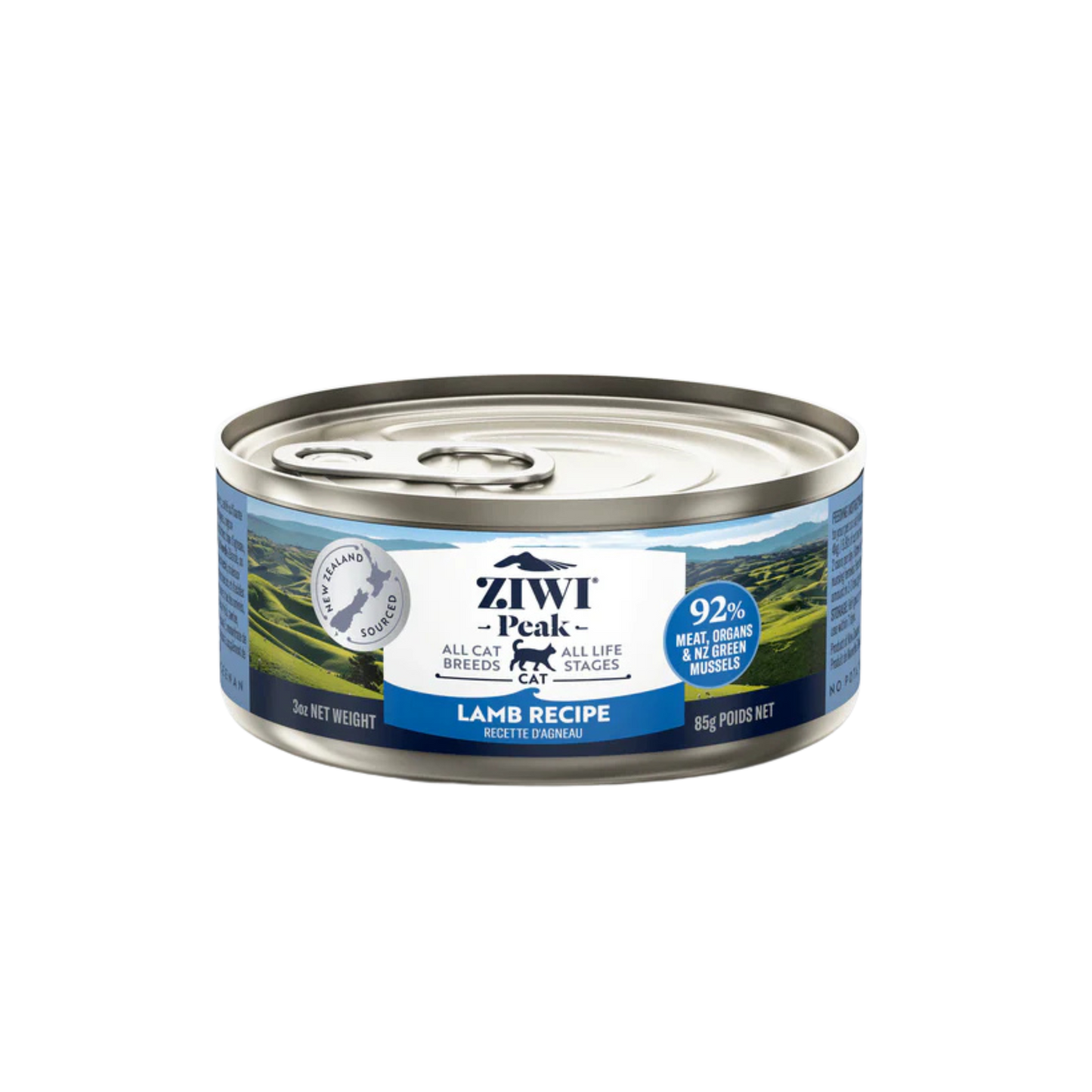 Ziwi Peak Wet Cat Food
