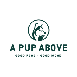 A Pup Above Gently Cooked Dog Food