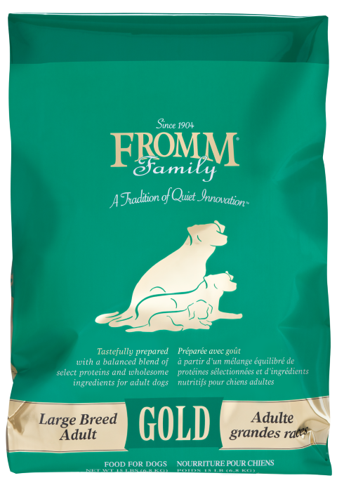 Fromm Large Breed Adult Gold Dry Dog Food