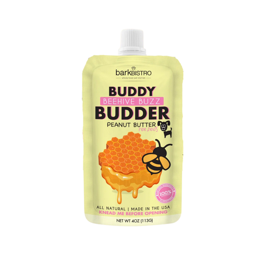 Bark Bistro Bark Bistro Buddy Budder Glazed Donut