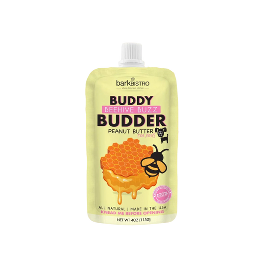 Bark Bistro Buddy Budder Beehive Buzz