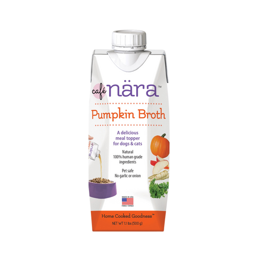 Cafe Nara Pumpkin Broth