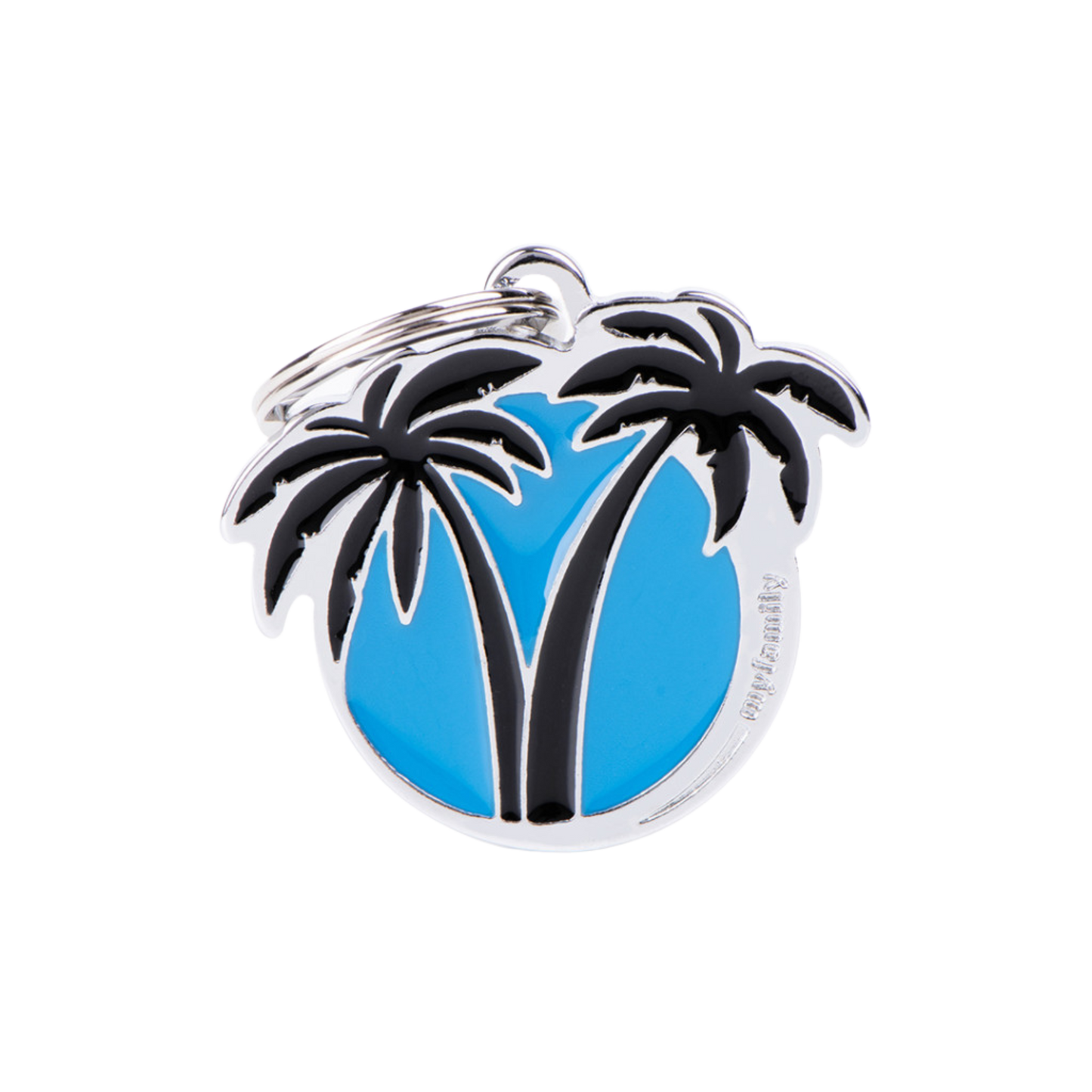 Myfamily Charm ID Tag