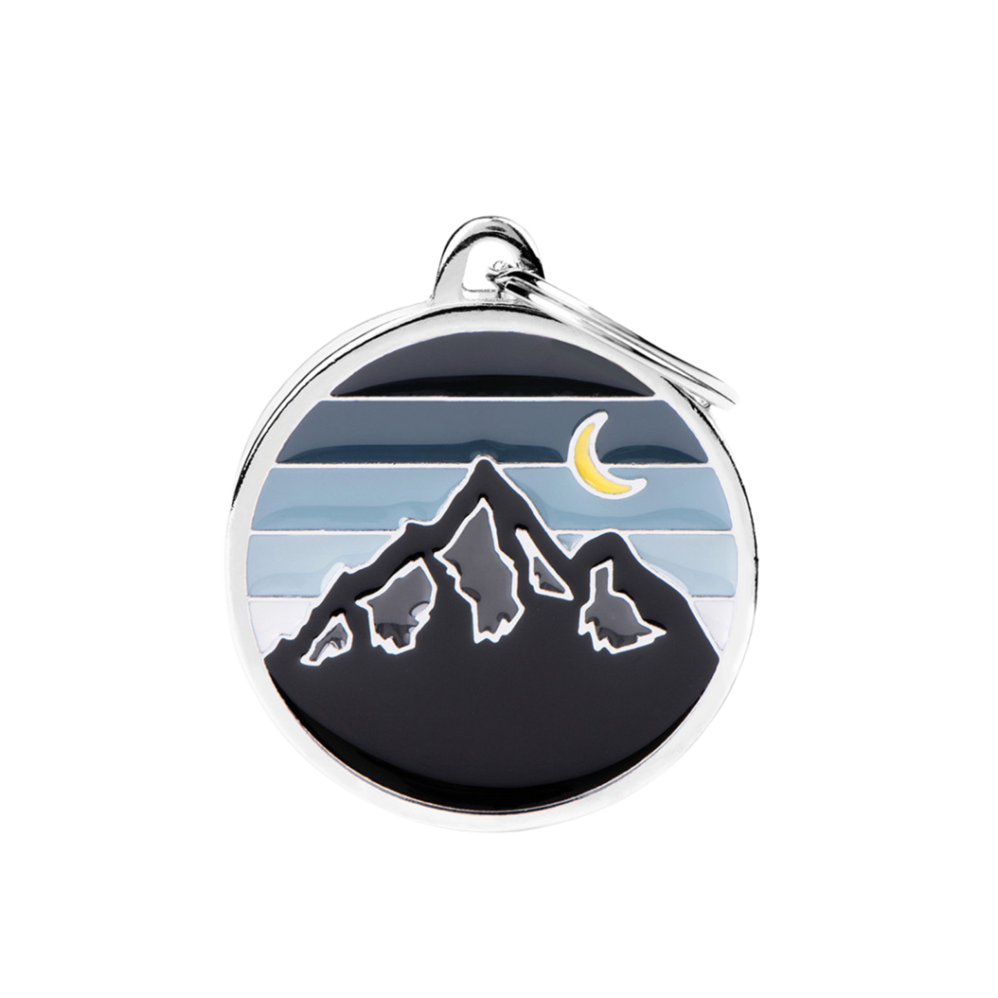Myfamily Charm ID Tag