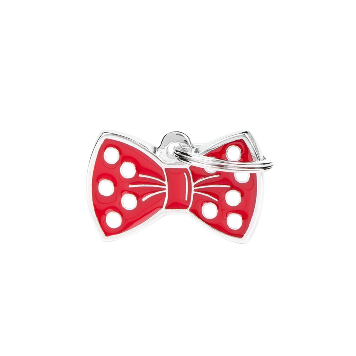 Myfamily Charm ID Tag