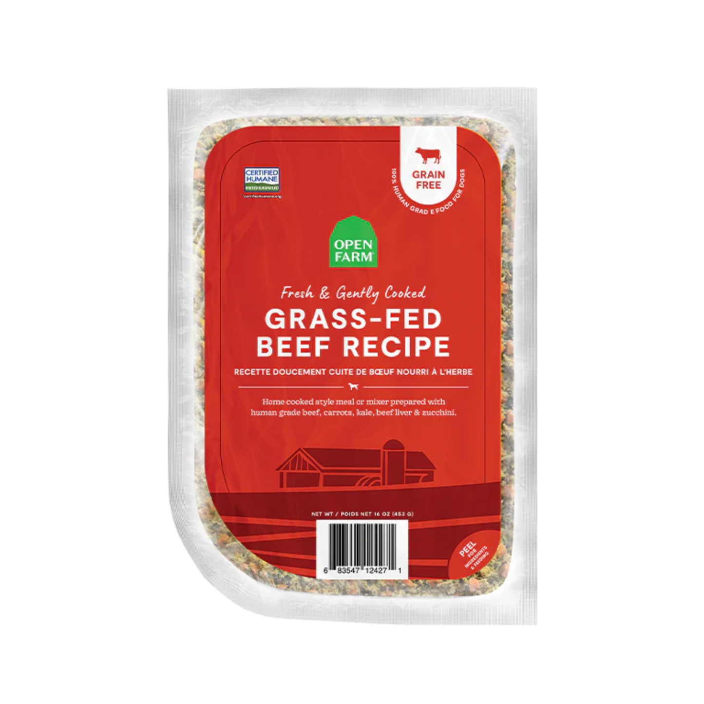 Open Farm Gently Cooked Dog Food