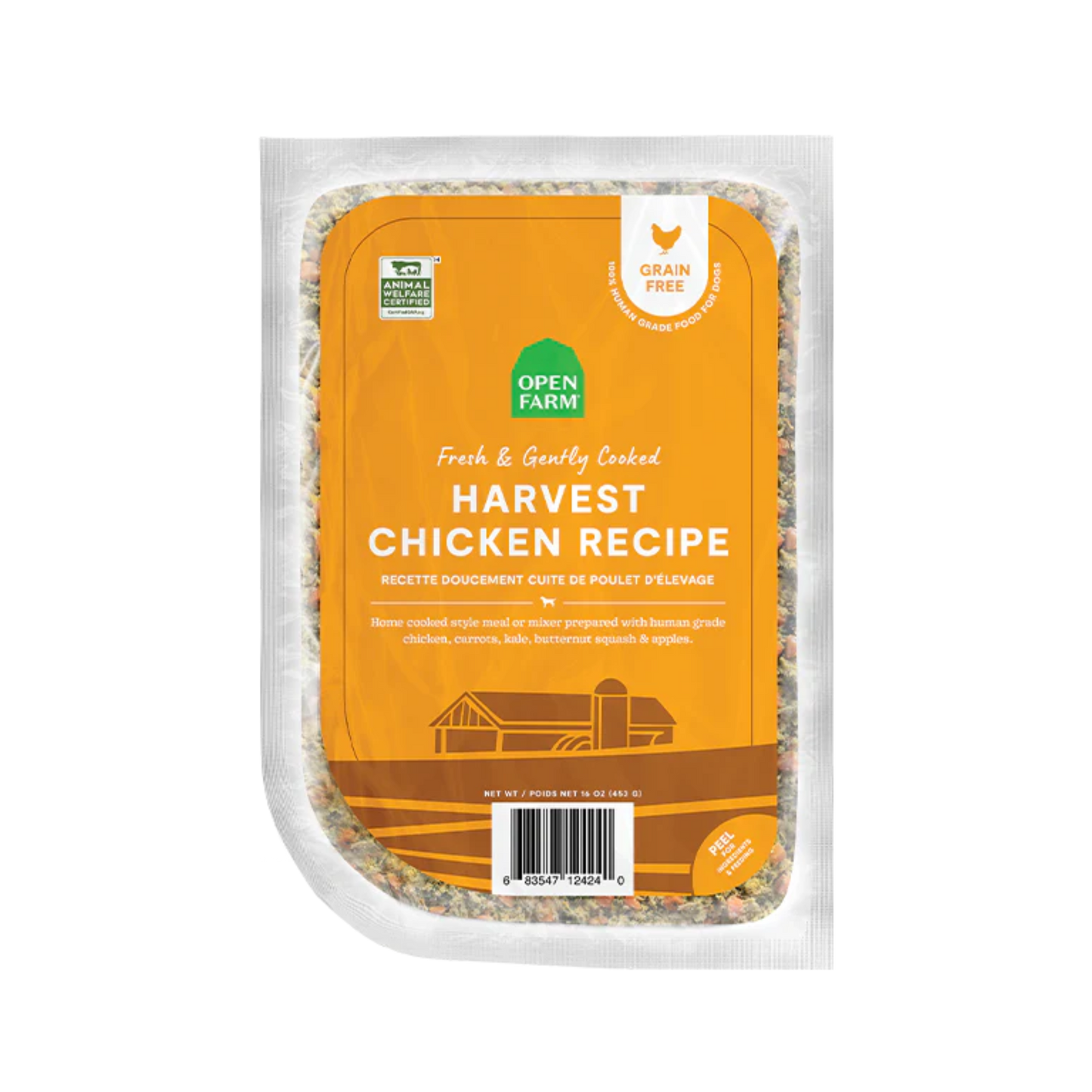 Open Farm Gently Cooked Dog Food
