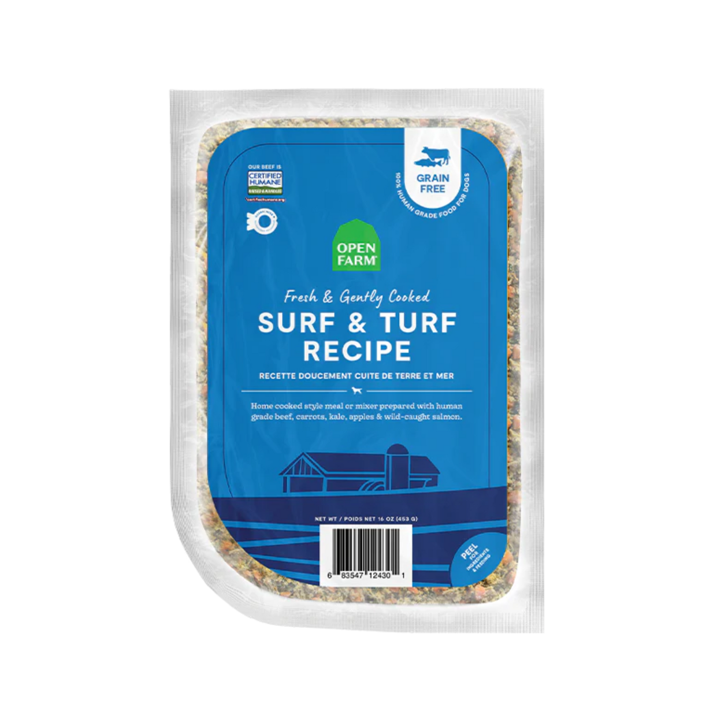 Open Farm Gently Cooked Dog Food