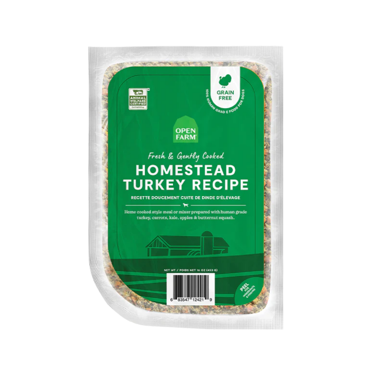 Open Farm Gently Cooked Dog Food