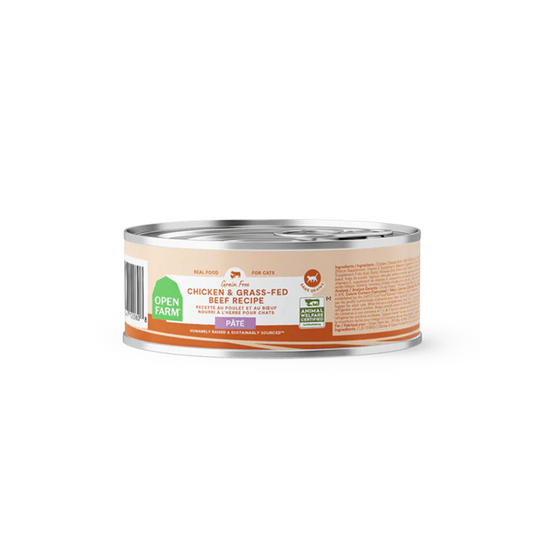 Open Farm Pâté for Cats