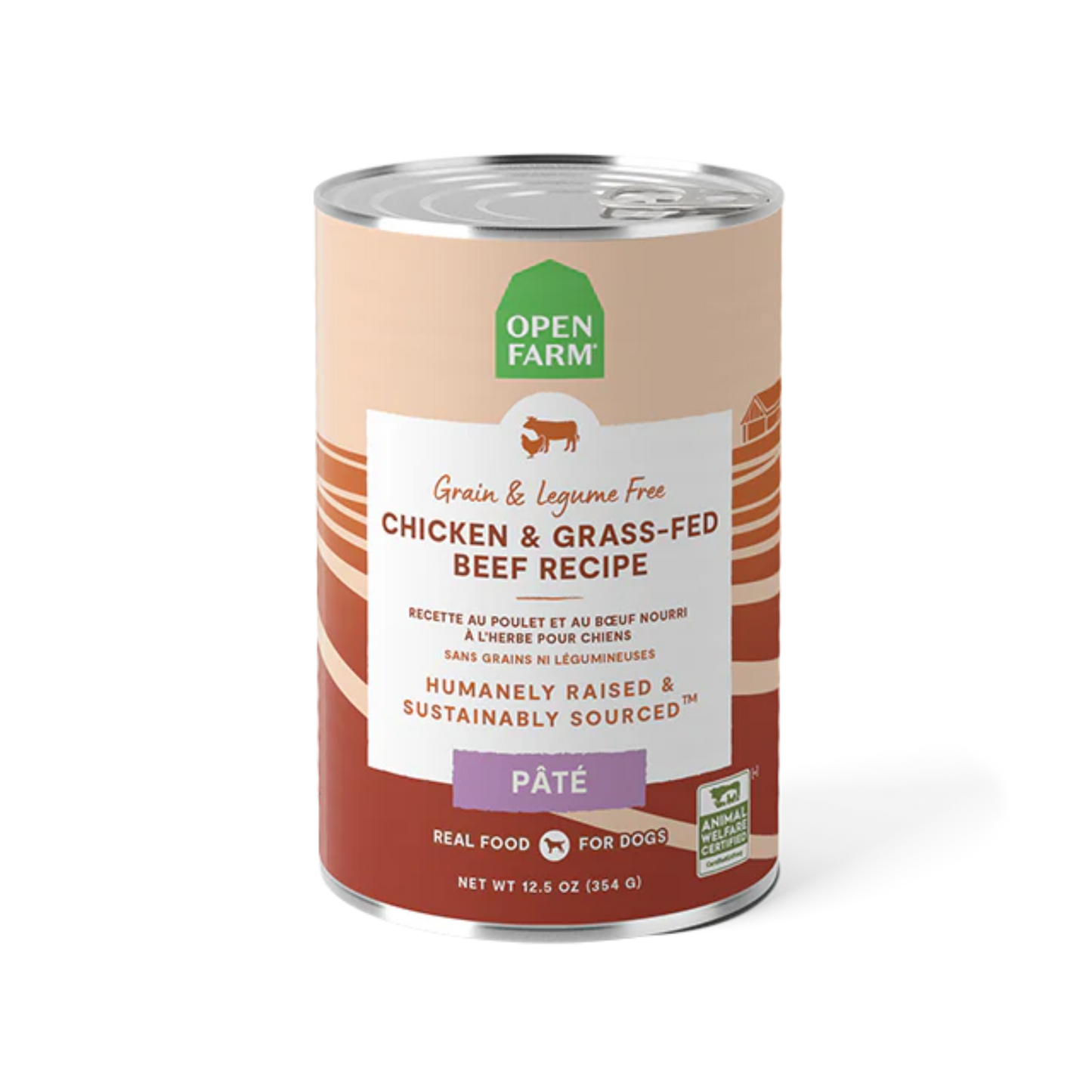 Open Farm Pâté for Dogs