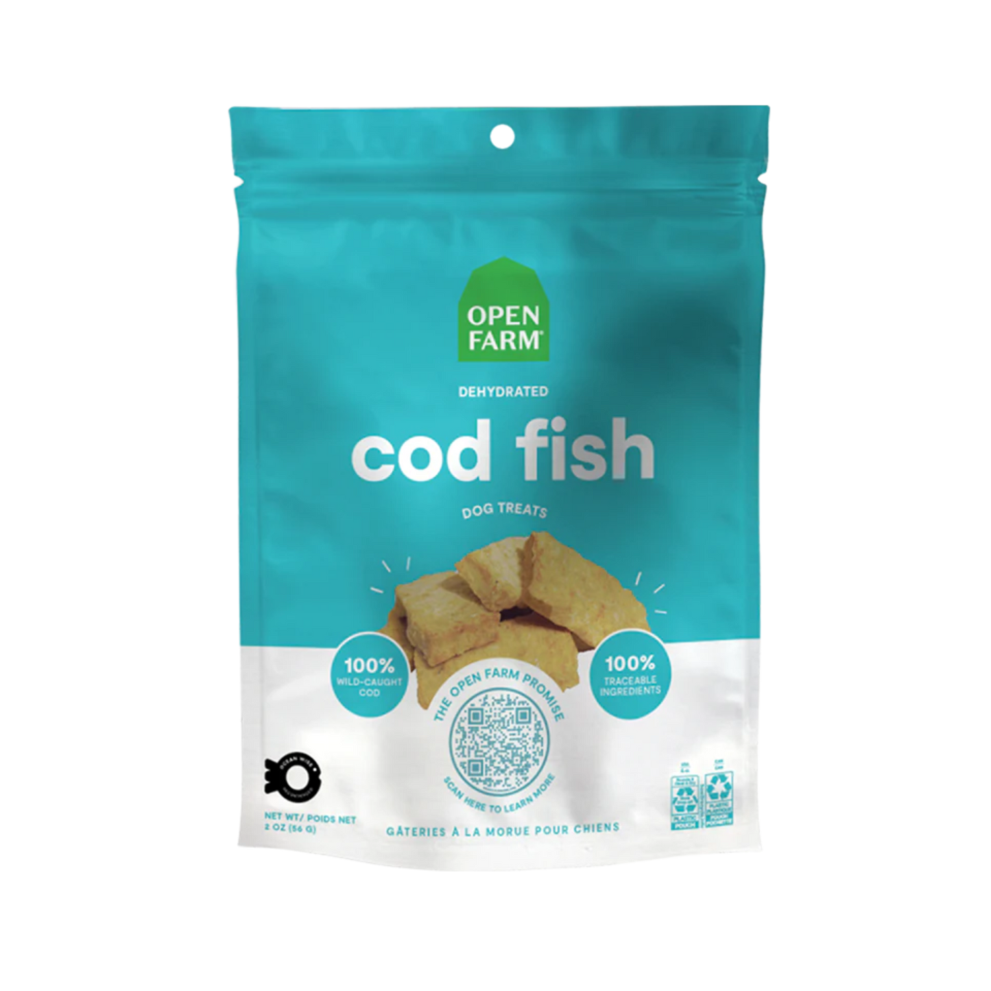 Open Farm Dehydrated Treats
