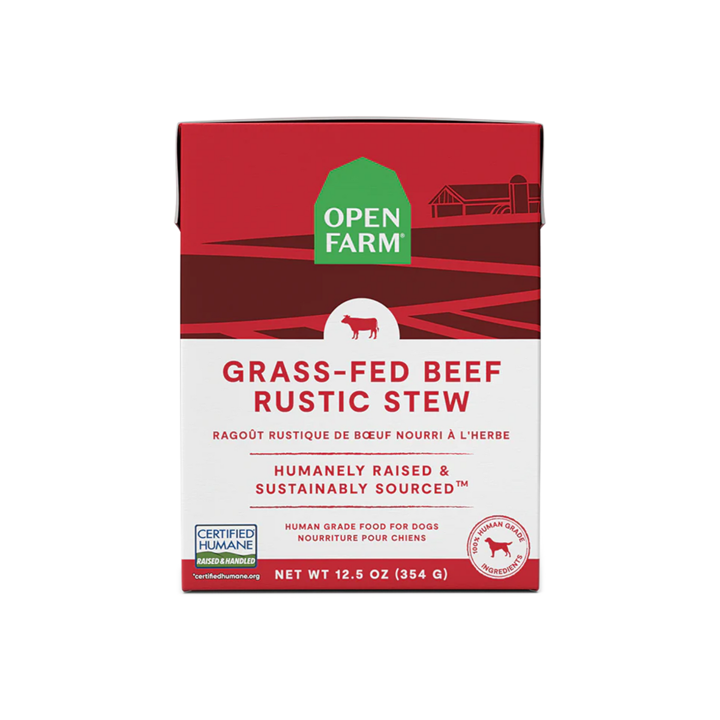 Open Farm Rustic Stew Wet Dog Food