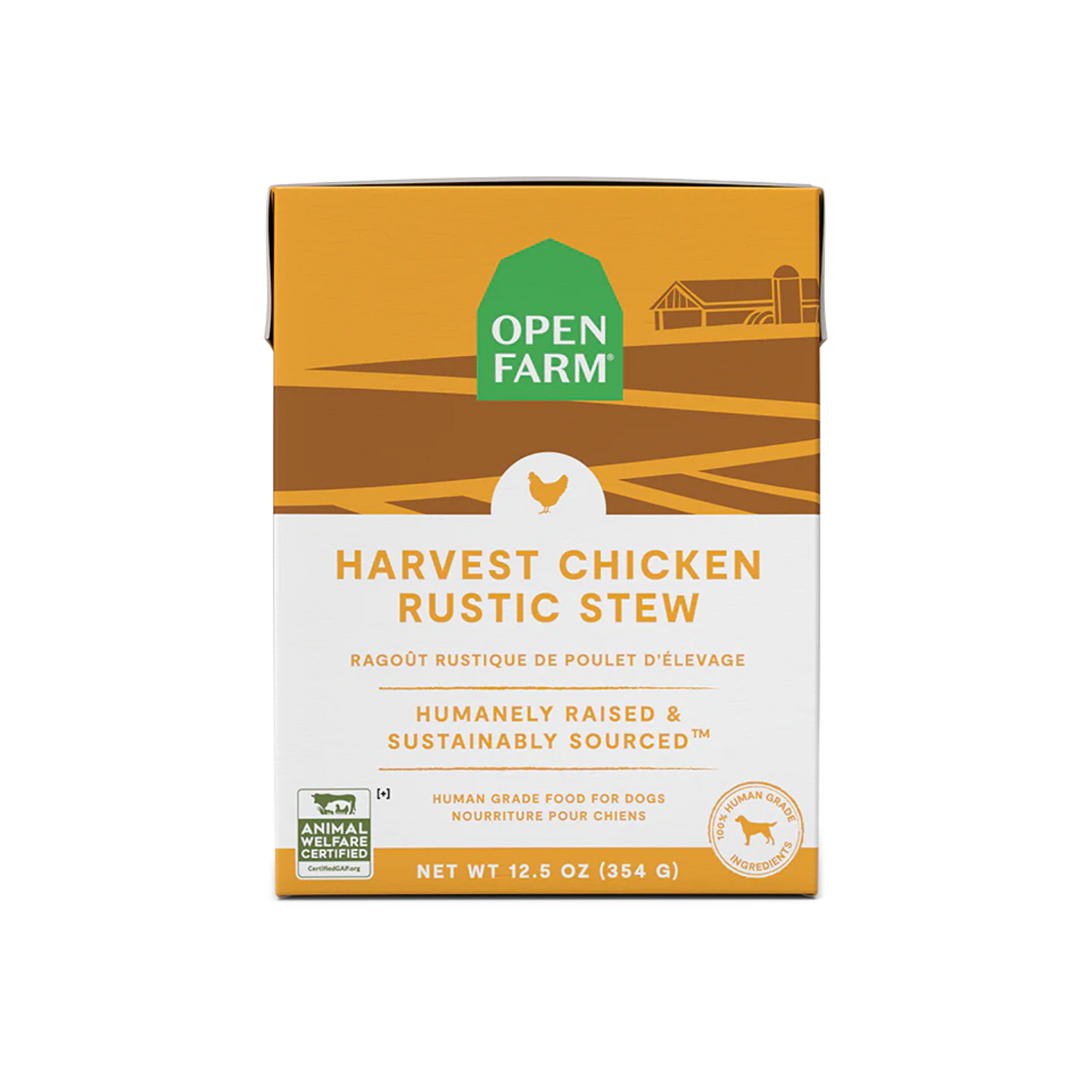 Open Farm Rustic Stew Wet Dog Food