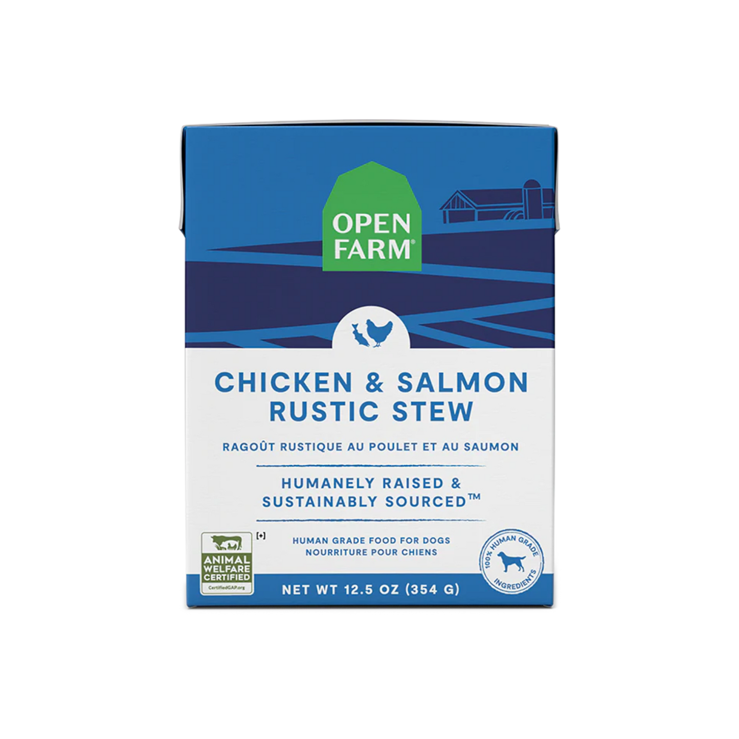 Open Farm Rustic Stew Wet Dog Food