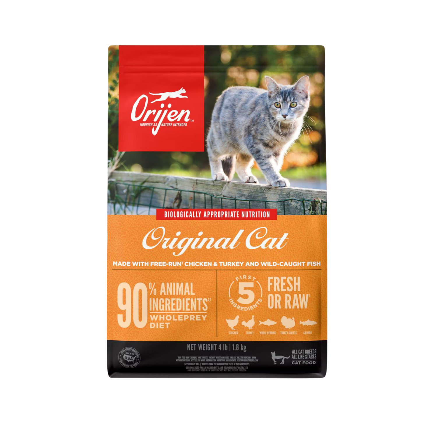 Orijen Original Dry Cat Food