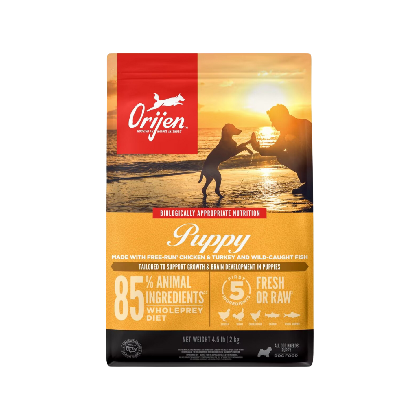 Orijen Puppy Dry Dog Food