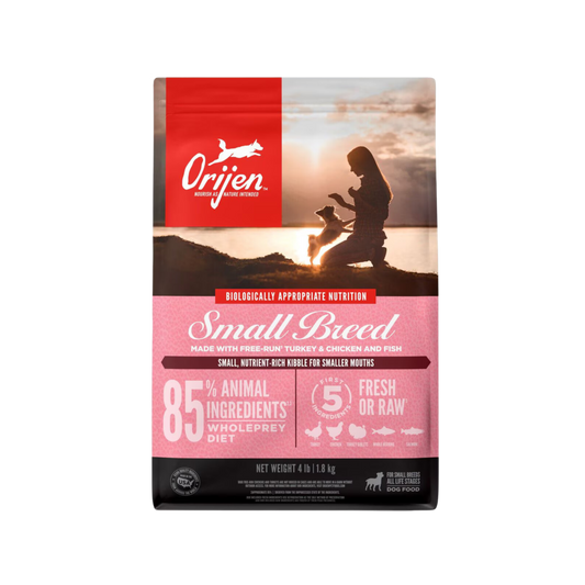 Orijen Small Breed Dry Dog Food