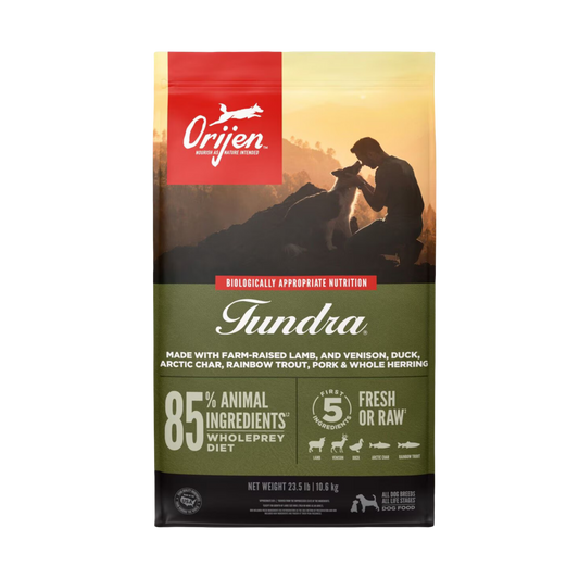 Orijen Tundra Dry Dog Food