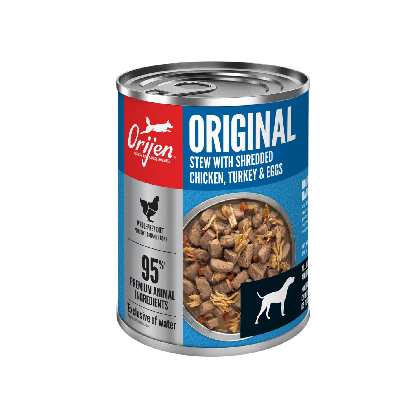 Orijen Stew with Shreds Wet Dog Food