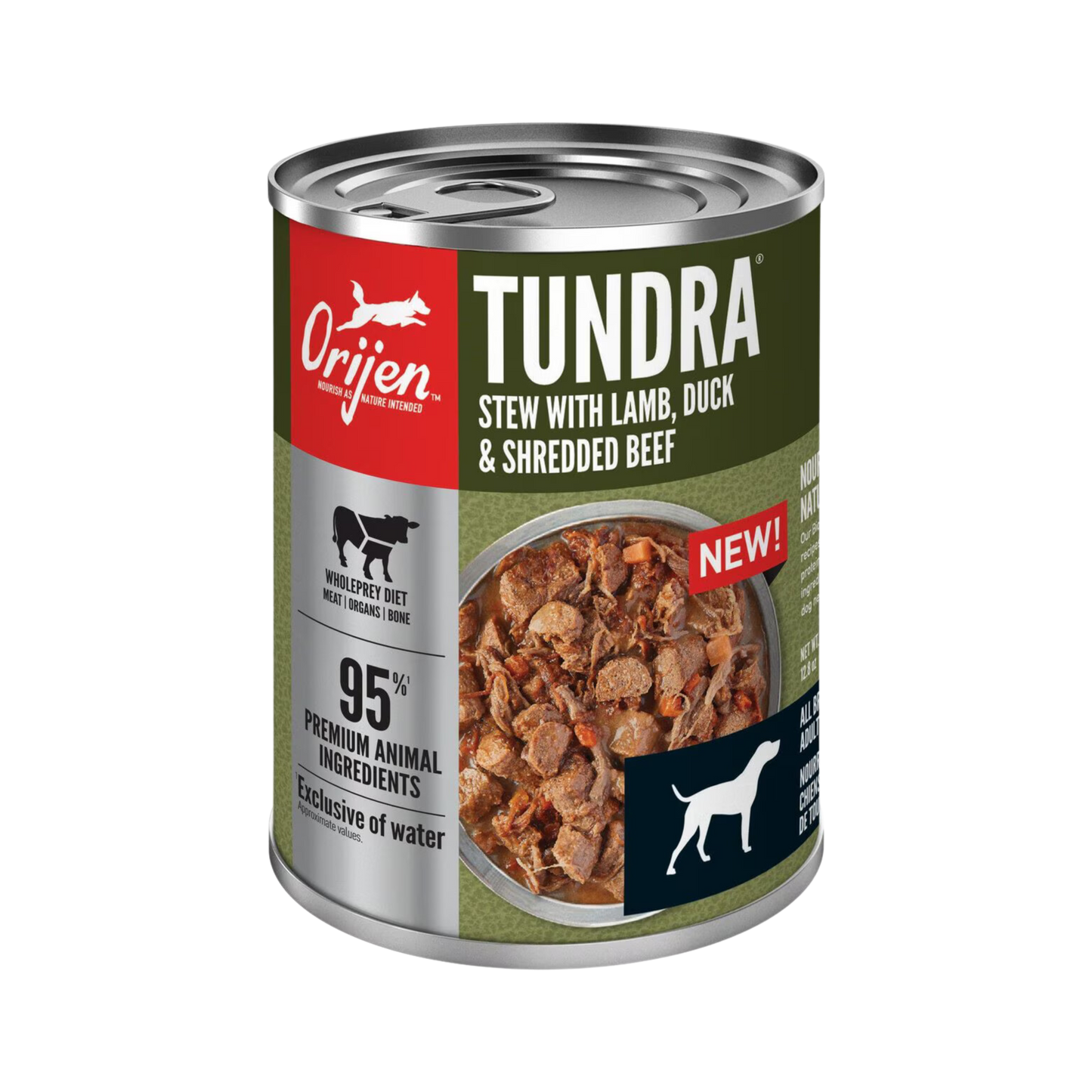 Orijen Stew with Shreds Wet Dog Food