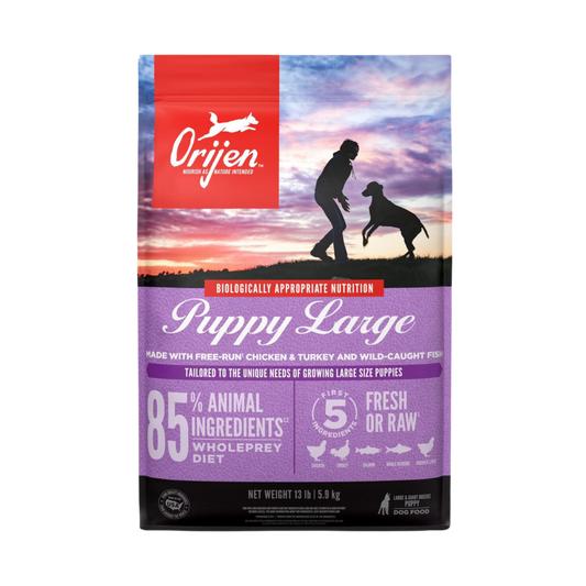 Orijen Puppy Large Breed Dry Dog Food