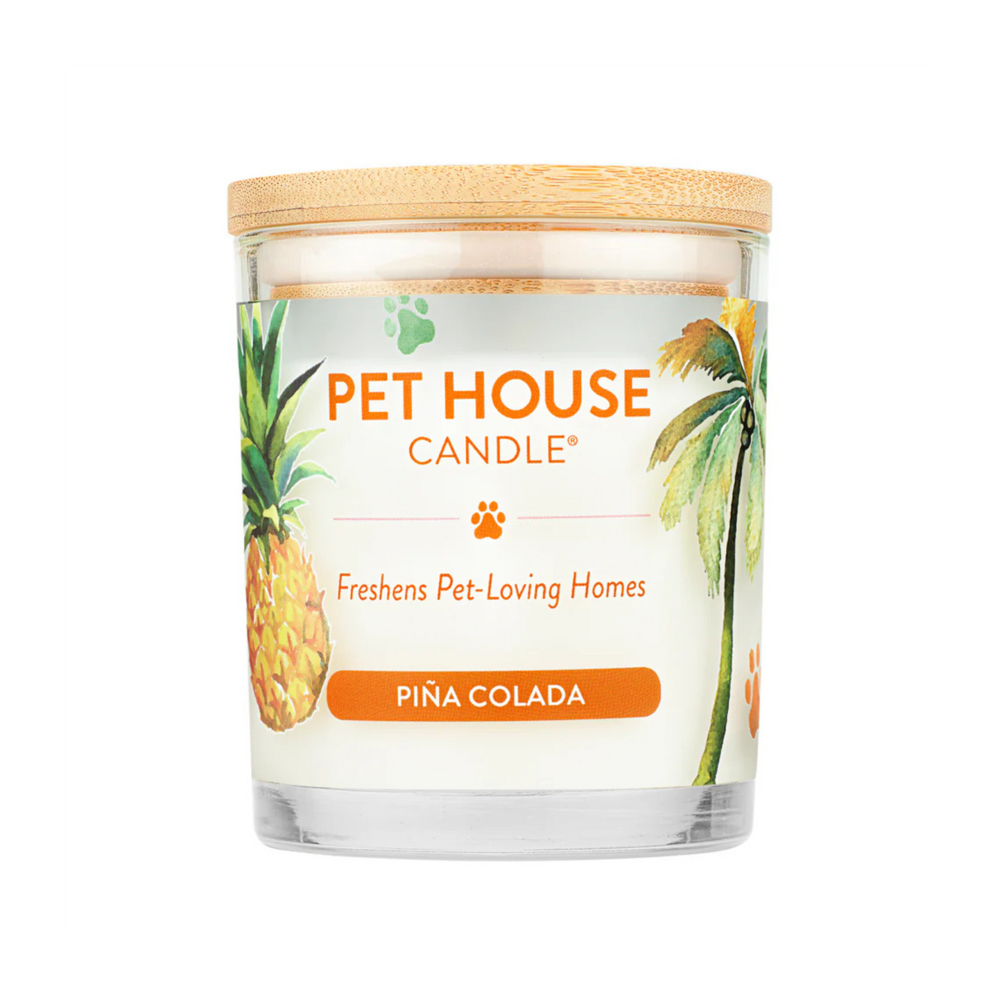 Pet House Pet Friendly Candles