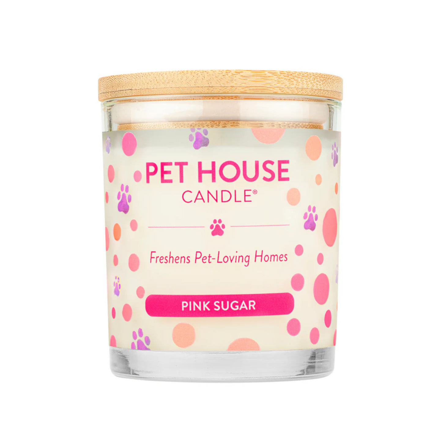 Pet House Pet Friendly Candles