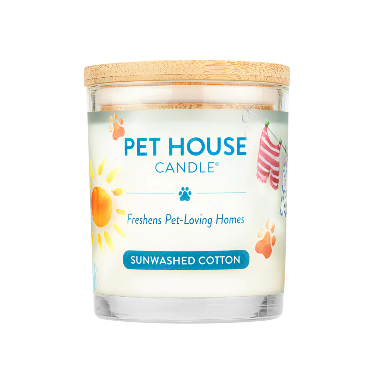 Pet House Pet Friendly Candles