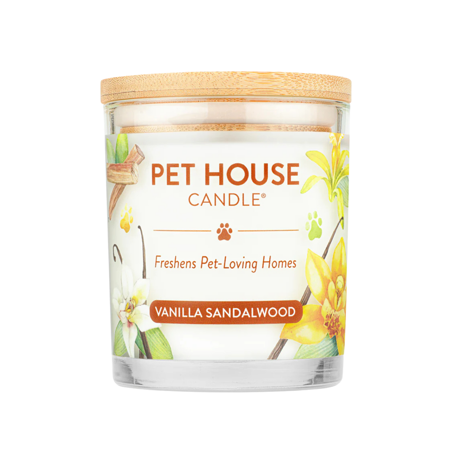 Pet House Pet Friendly Candles