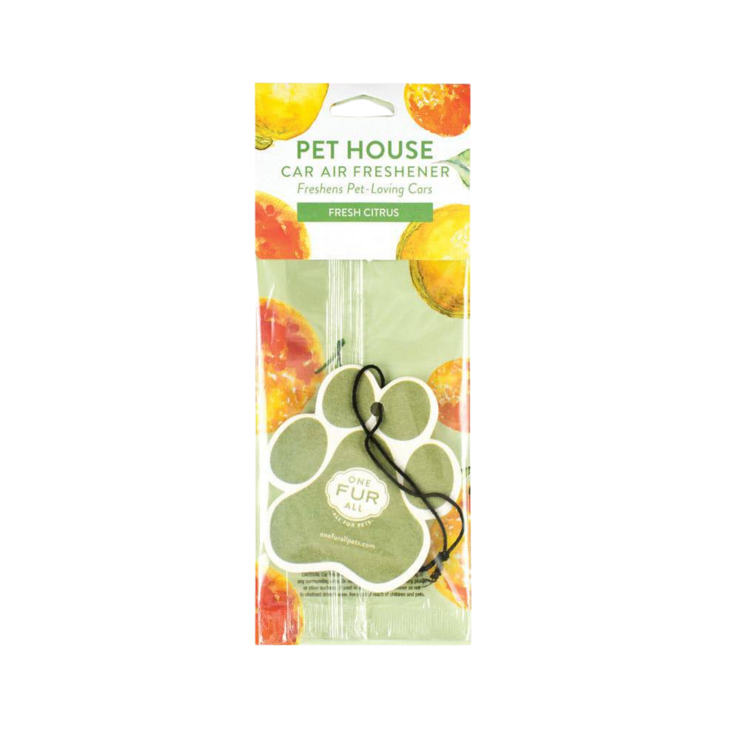 Pet House Pet Friendly Car Air Fresheners
